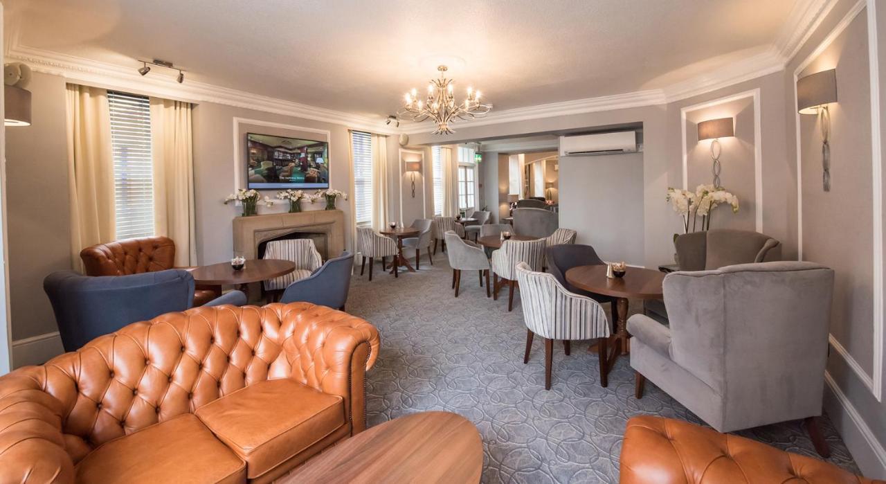 The Royal & Fortescue Hotel Barnstaple Exterior foto