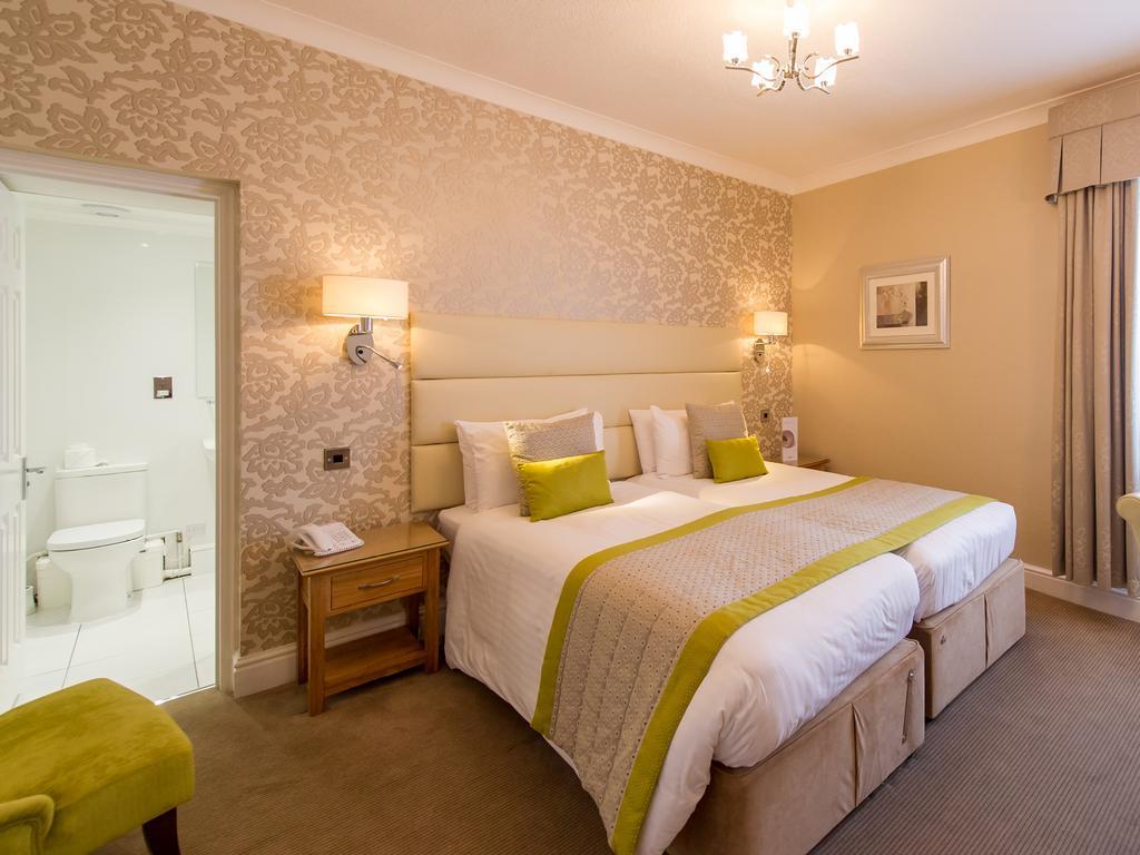 The Royal & Fortescue Hotel Barnstaple Exterior foto